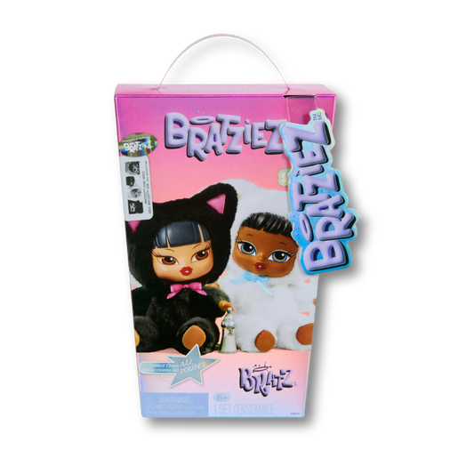 Bratz - Bratz Bratziez Iconz Seriez Plush | Blind Box Brelok - KICKOMI