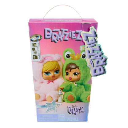 Bratz - Bratz Bratziez Iconz Seriez Plush | Blind Box Brelok - KICKOMI