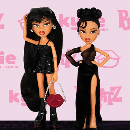 Bratz × Kylie Jenner Day & Night