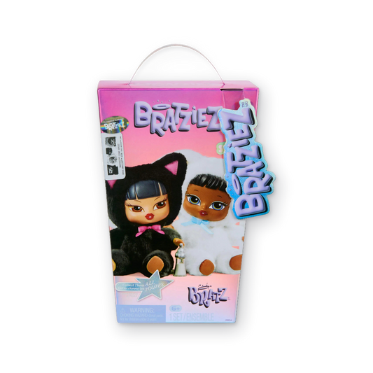 Bratz Bratziez Iconz Seriez Plush – pudełko