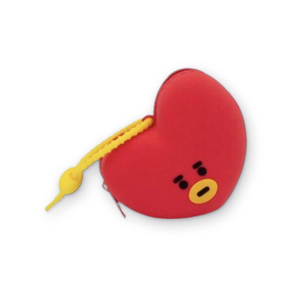 BT21 Tata Earphone Case