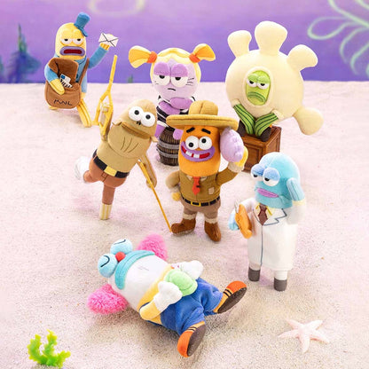 SpongeBob Residents of Bikini Bottom-Whimsical Part 2