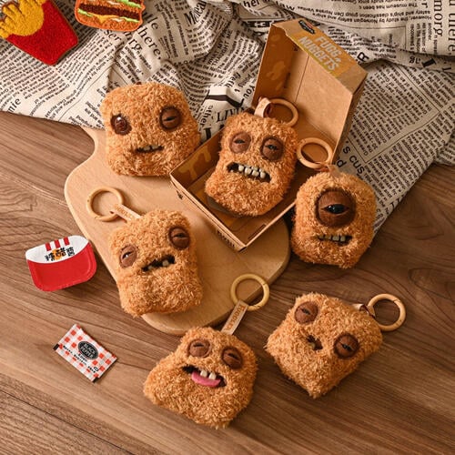Fuggler Fugg Nuggets – szczegóły