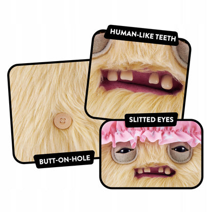 Fuggler Old Fogies | Gabby Gibler 22 cm