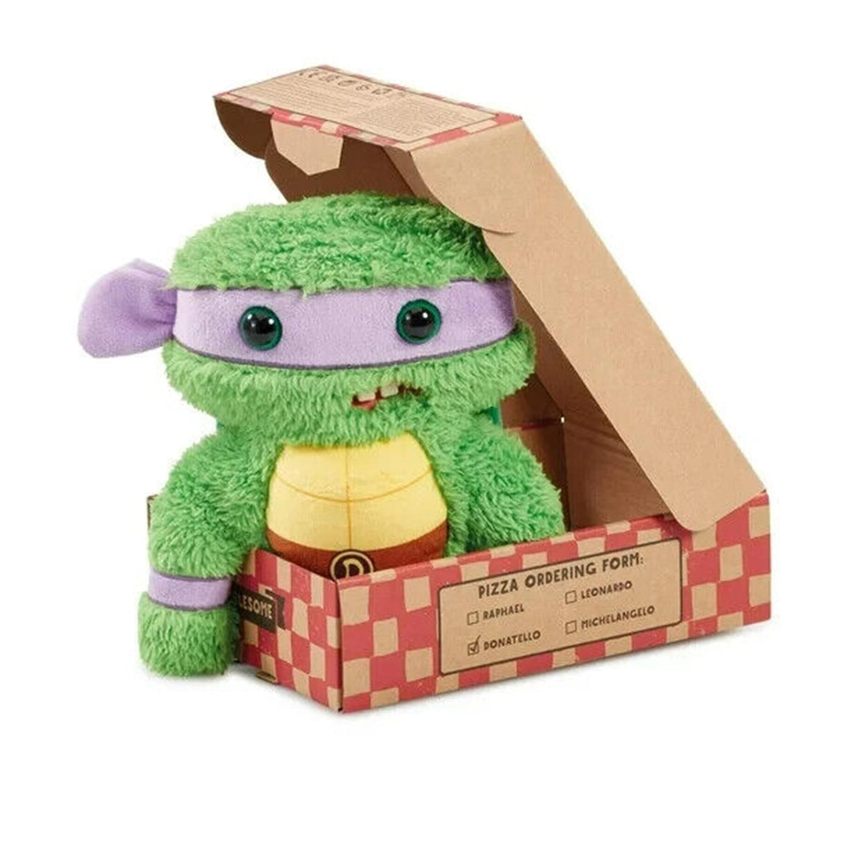 Fuggler × Ninja Turtles Donatello – szczegóły
