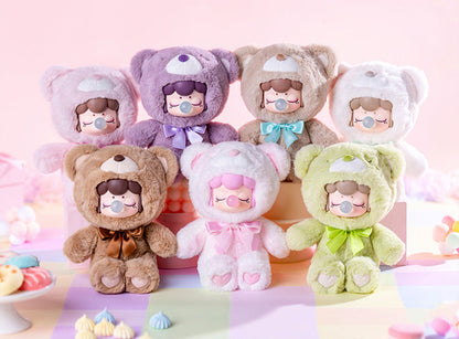 Rolife Nanci Colorful Chocolate Cutie Bears