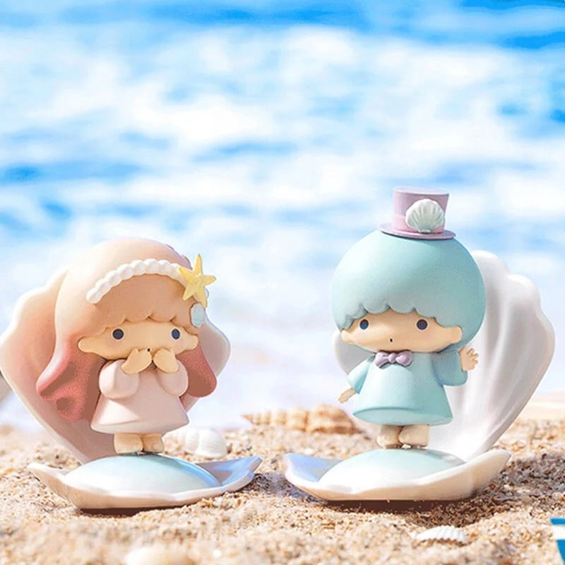 Sanrio Characters Sea Holiday