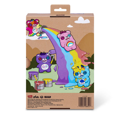 Fuggler Care Bears Togetherness Bear | 23 cm