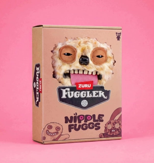 Fuggler Nipple Fuggs | Sir Belch 22 cm