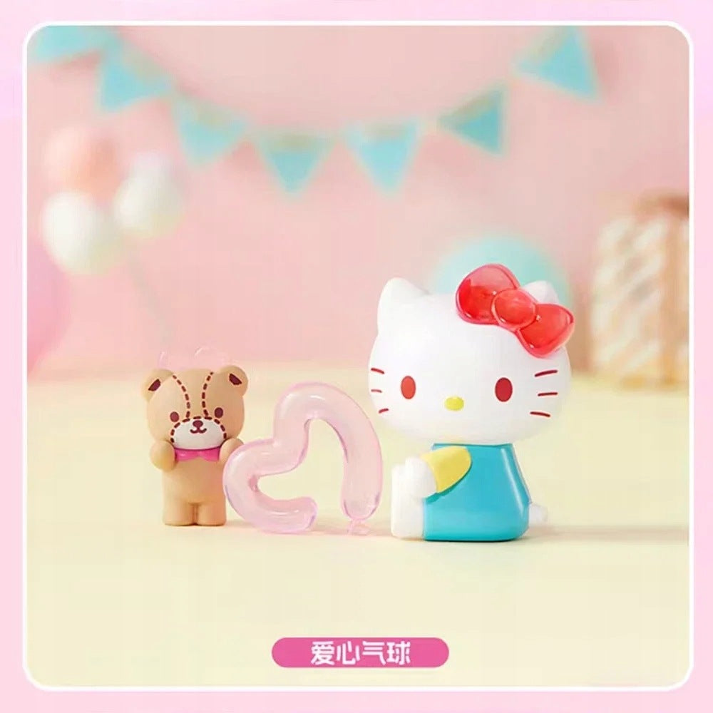 Hello Kitty Balloon Celebration