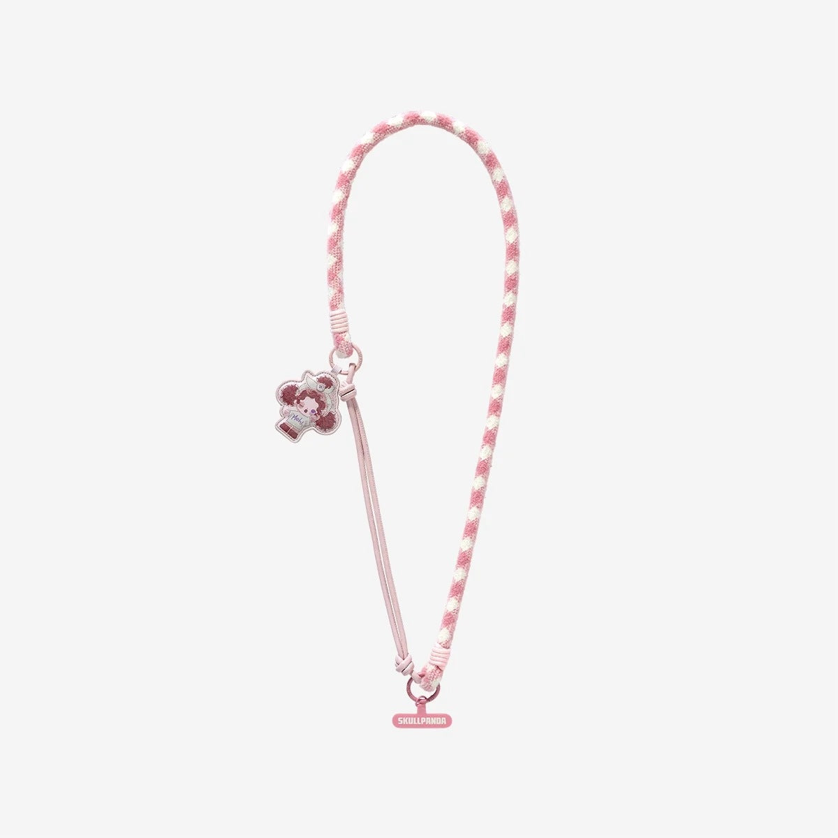SKULLPANDA Off Mode Phone Lanyard