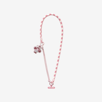 SKULLPANDA Off Mode Phone Lanyard