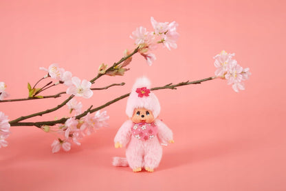 Monchhichi Kwiat Wiśni | 10 cm