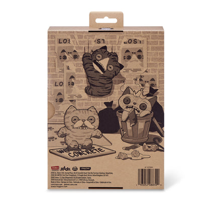 Fuggler Alley Cats Stinkface ✦ 23 cm