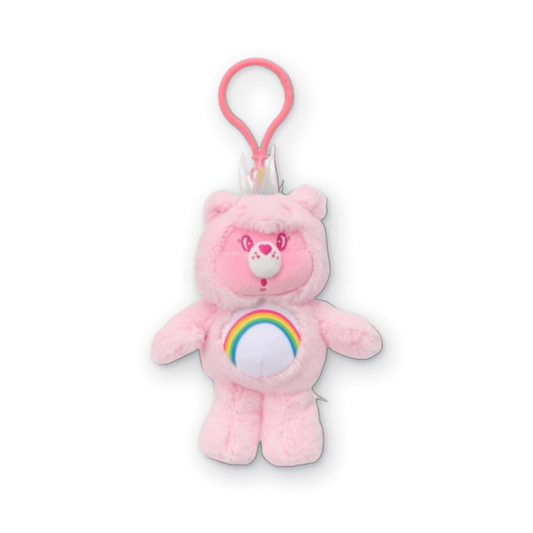 Care Bears Cheer Różowy Jednorożec