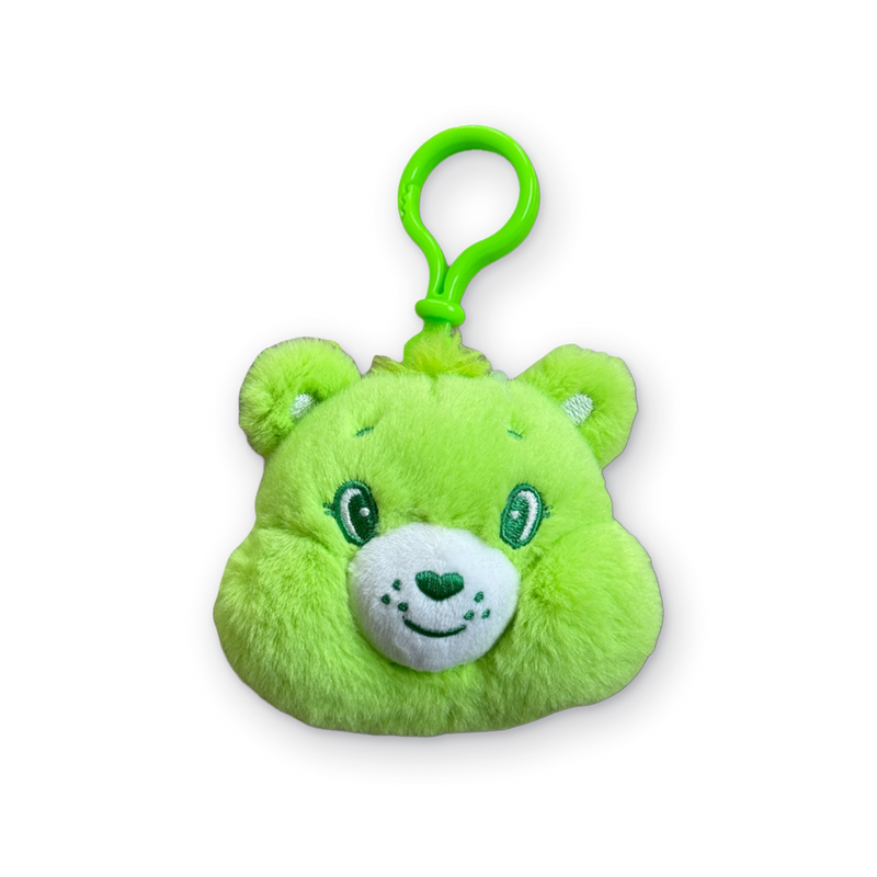 Care Bears Good Luck Bear Head
