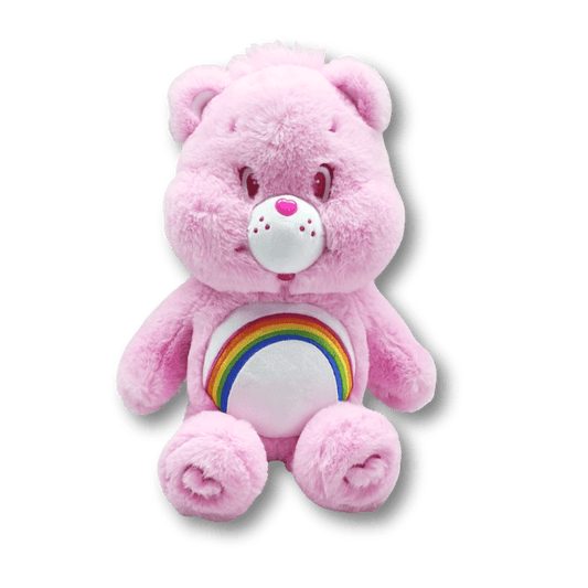 Care Bears - Care Bears Forever pluszak Cheer różowy | Pluszak - KICKOMI
