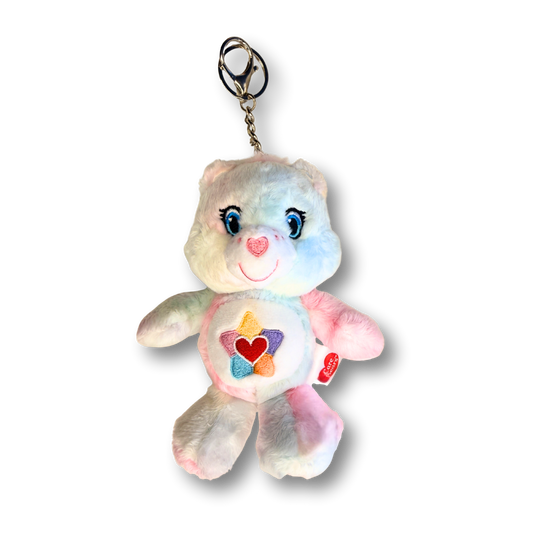 Care Bears - Care Bears Rainbow Bear Plush | Brelok - KICKOMI
