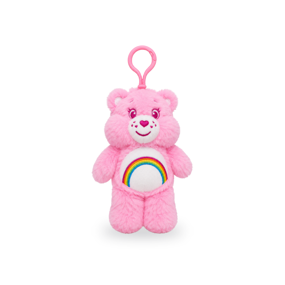 Care Bears Cheer Bear 12 cm – pluszowy brelok MINISO