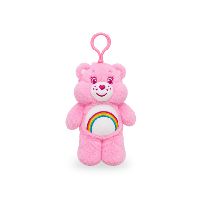 Care Bears Cheer Bear 12 cm – pluszowy brelok MINISO