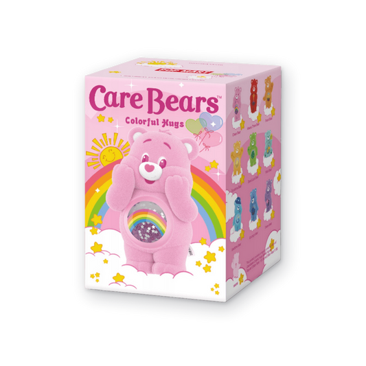 Care Bears Colorful Hugs – pudełko