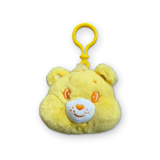 Care Bears Funshine Bear Head Żółty