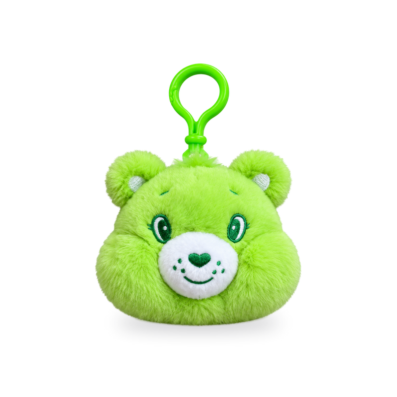 Care Bears Good Luck Bear Head