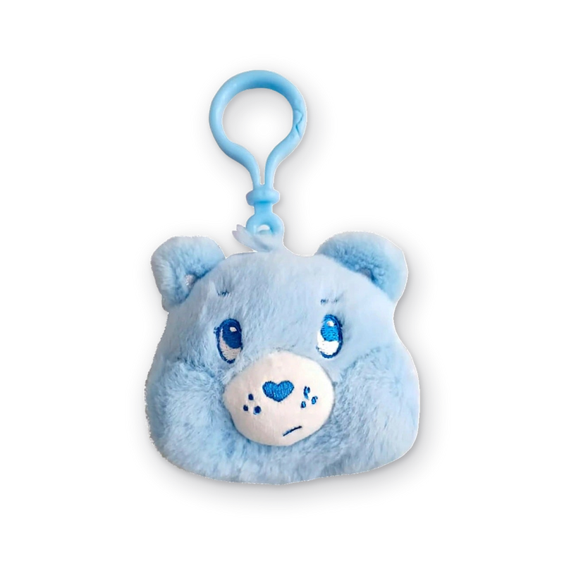 Care Bears Grumpy Bear Head