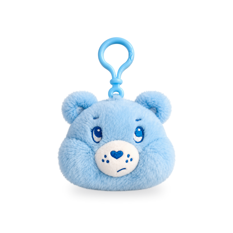 Care Bears Grumpy Bear Head