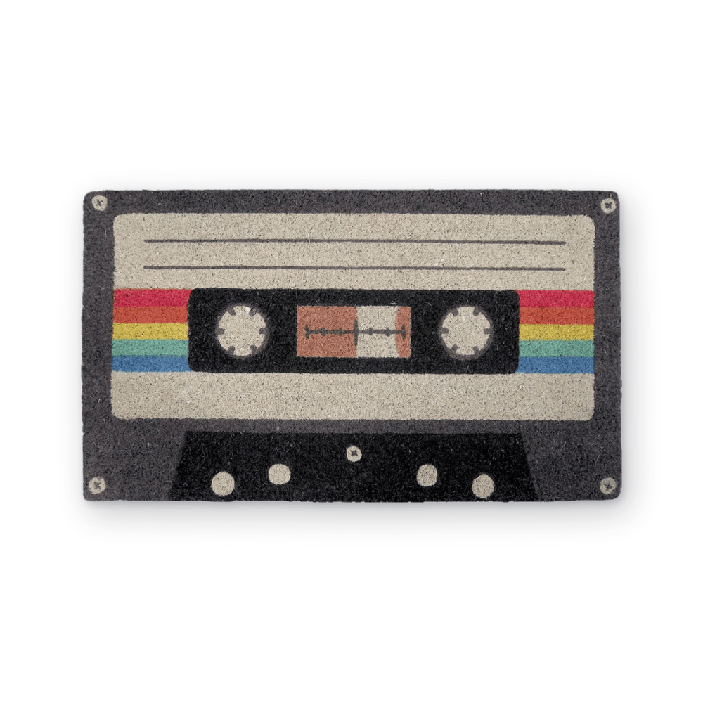 Preș din fibră de cocos Cassette