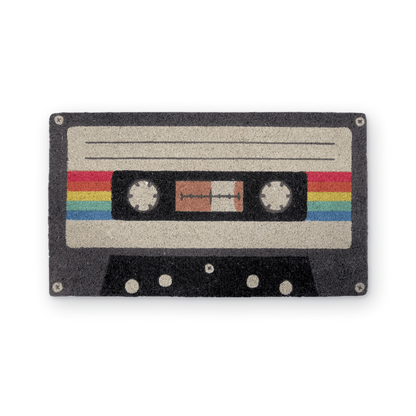 Preș din fibră de cocos Cassette