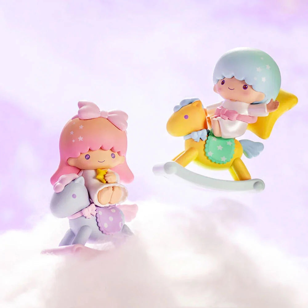 Sanrio Childlike Heart Rocking Horse