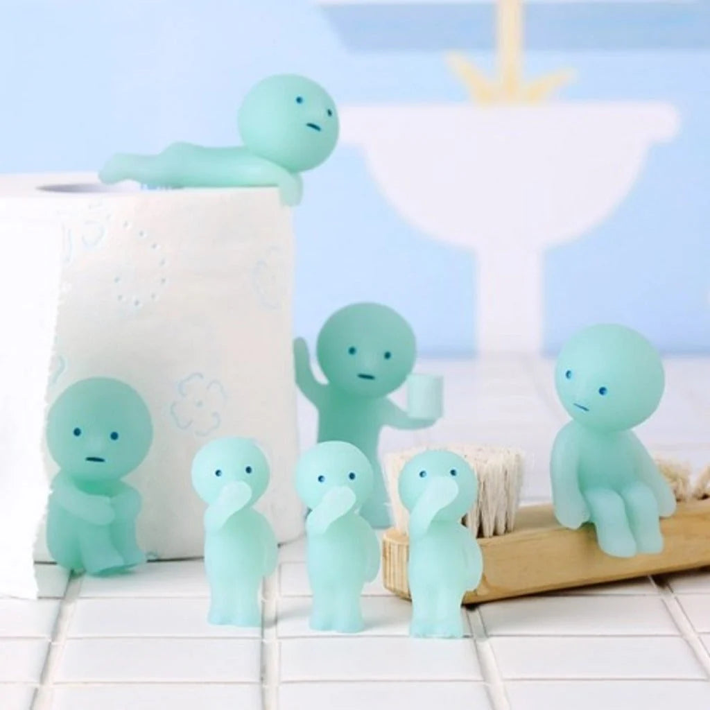 Smiski Toilet