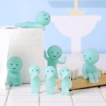Smiski Toilet
