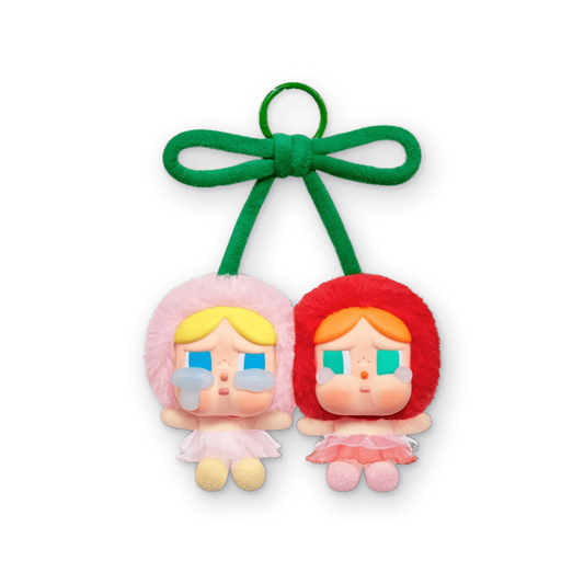 CRYBABY Crying For Love Hanging Card (Love You Cherry Much)