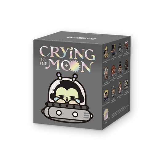 Crybaby Crying to the Moon Sitting – pudełko