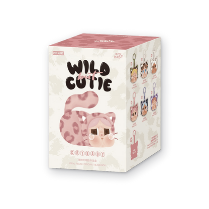 Crybaby Wild but Cutie – blind box