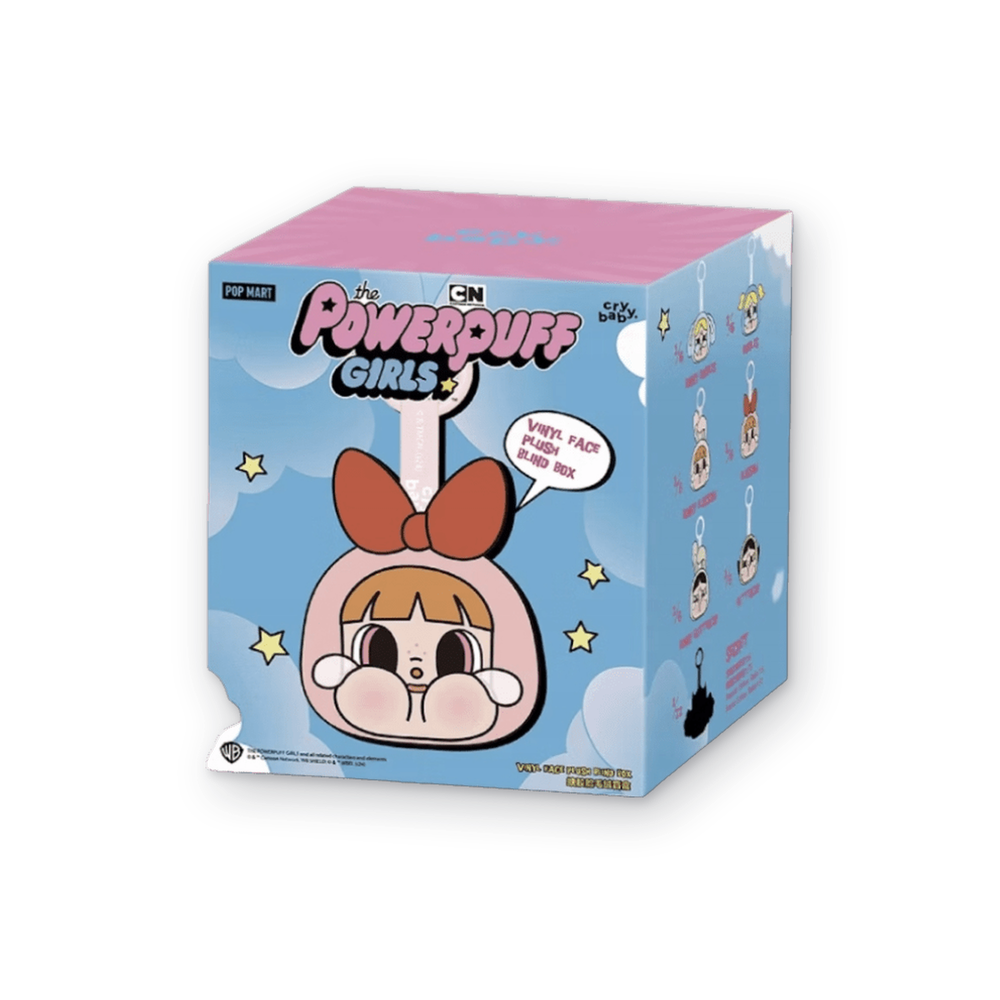 Crybaby × Powerpuff Girls – blind box