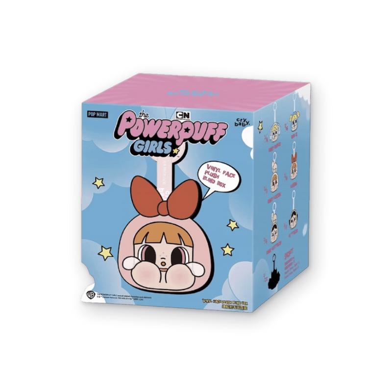 Crybaby × Powerpuff Girls