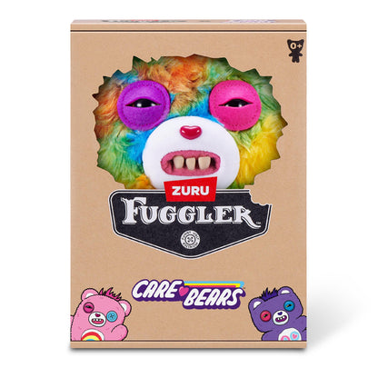 Fuggler Care Bears Togetherness Bear | 23 cm