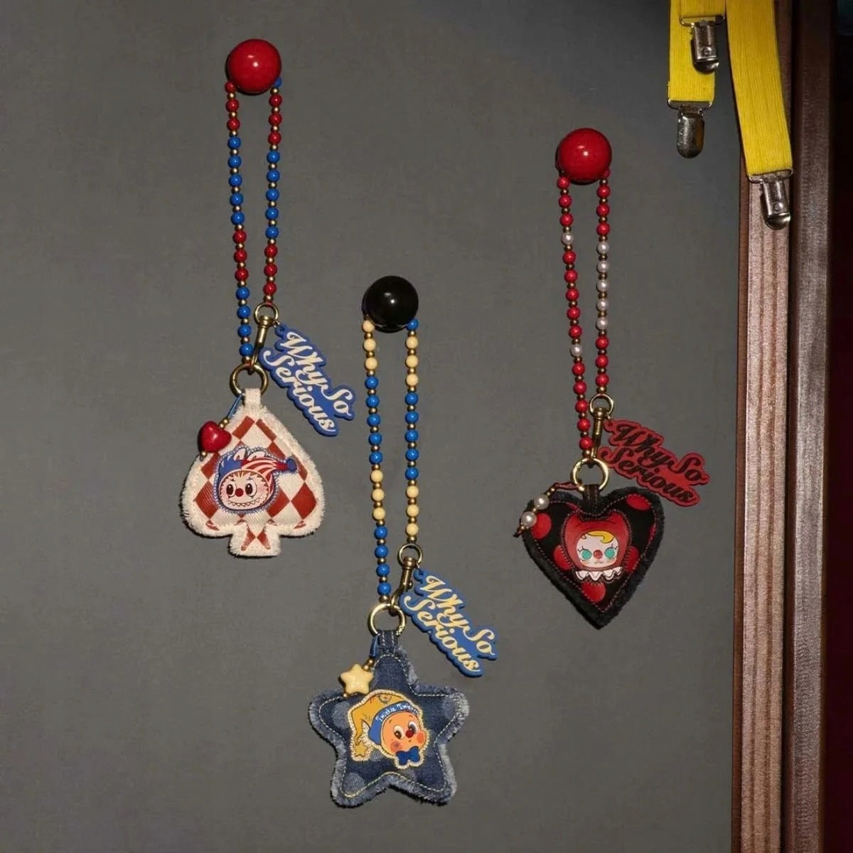Why So Serious Pendant Chain Blind Box