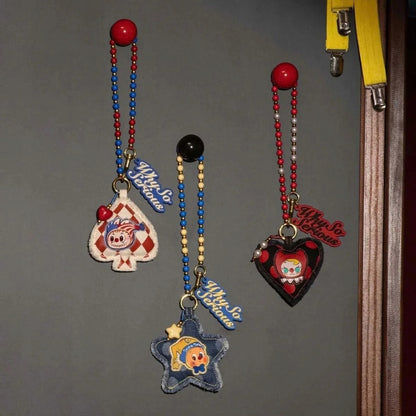 Why So Serious Pendant Chain Blind Box