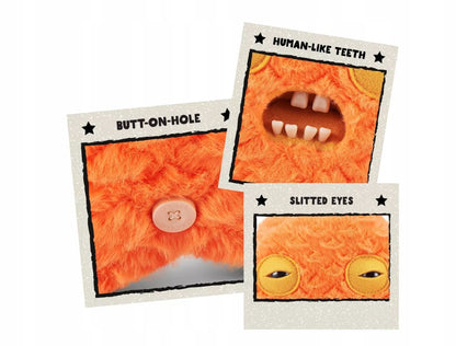 Fuggler Butt Ugly Pets Gold Fish Złota Rybka