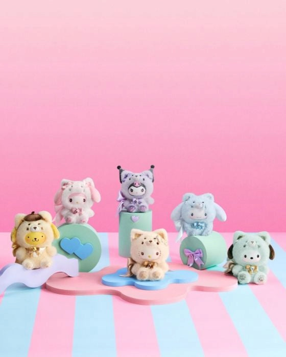 Sanrio Characters Fox Island