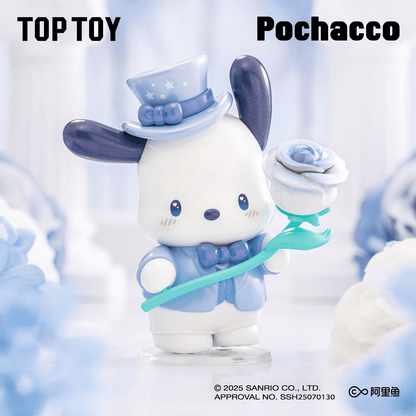 Sanrio Characters Romantic Wedding – Pochacco