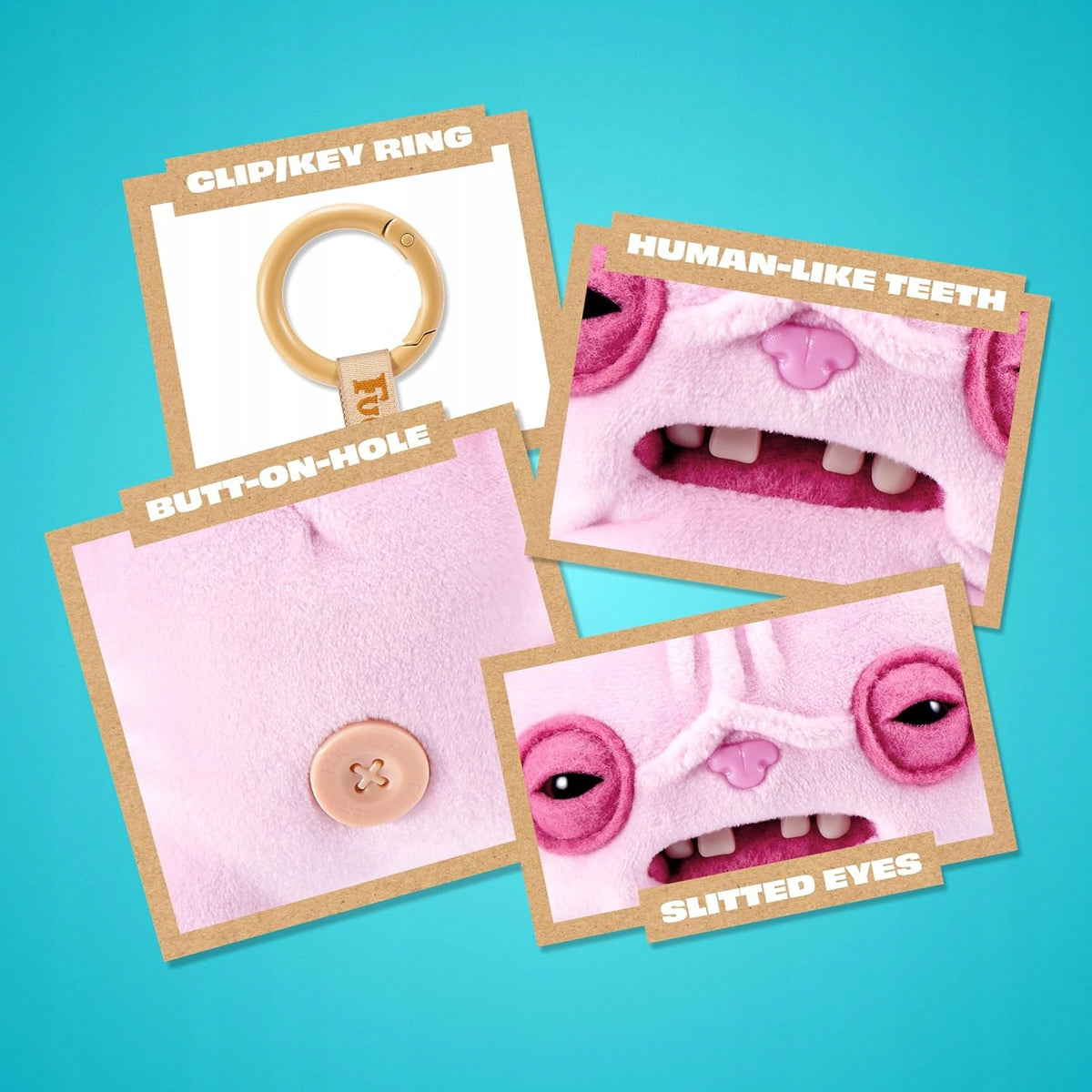 Fuggler Alley Cats Blind Box | 12 cm