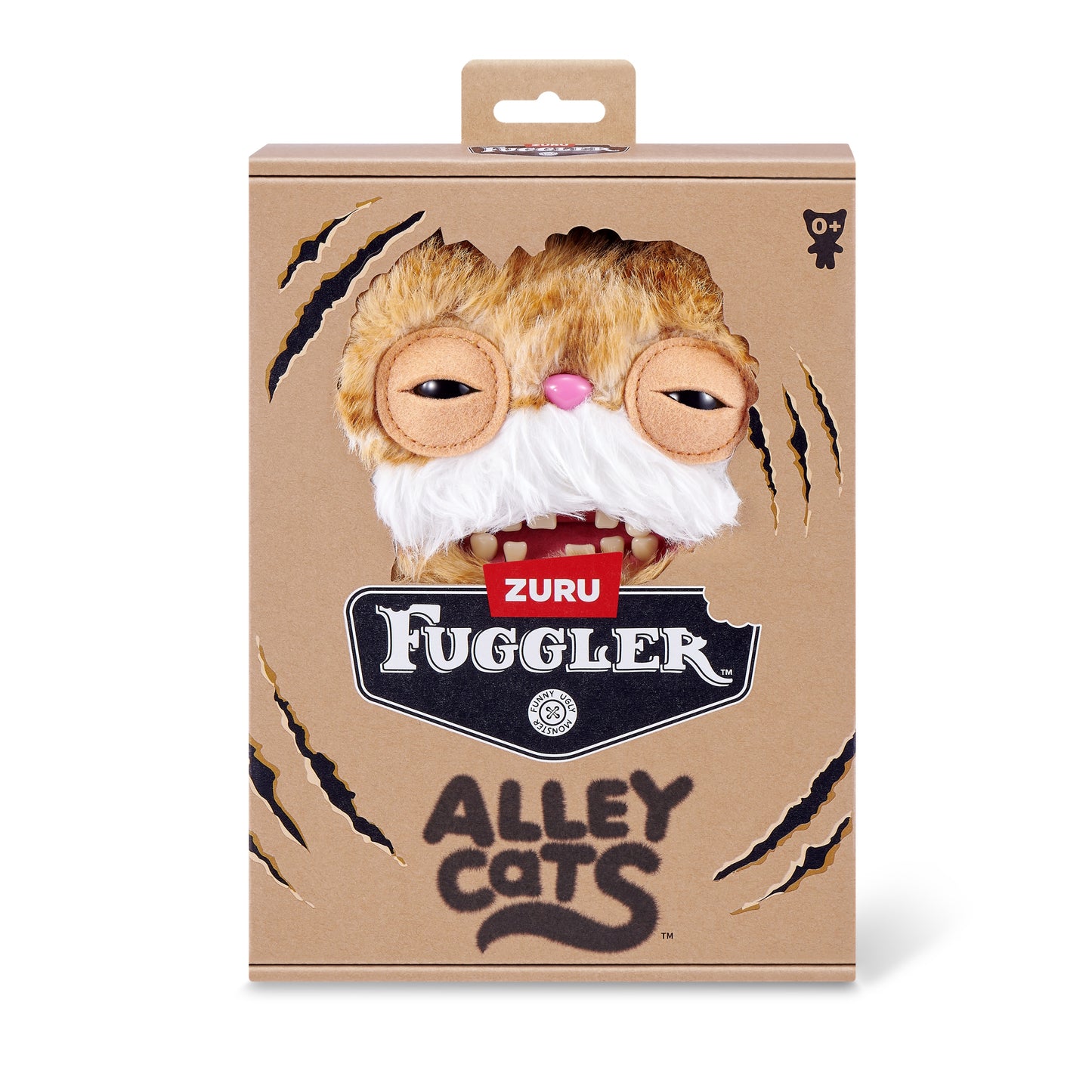 Fuggler Alley Cats Stinkface ✦ 23 cm
