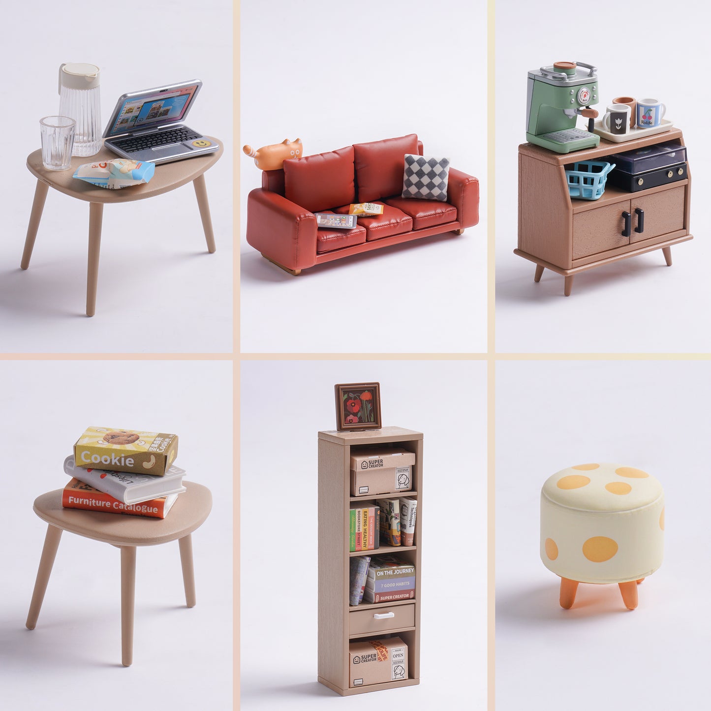 Rolife Cozy Living Lounge