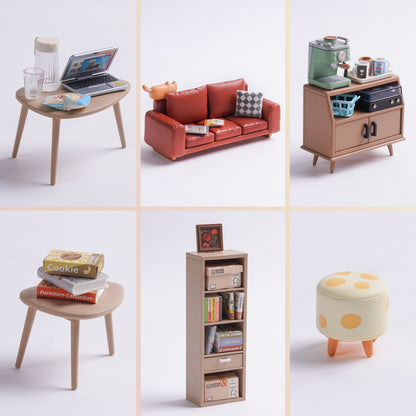 Rolife Cozy Living Lounge