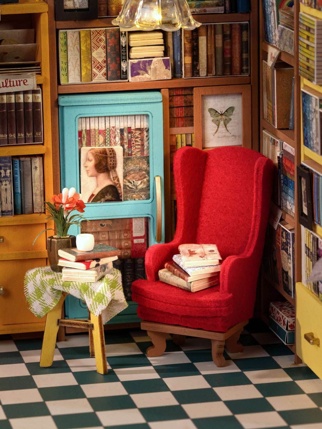 Rolife Sam’s Study Library